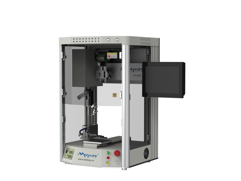 自動焊錫機的烙鐵頭壽命長，因為他們做到了這5點   